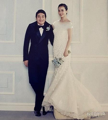 عکس عروسی سوسانو با جومونگ