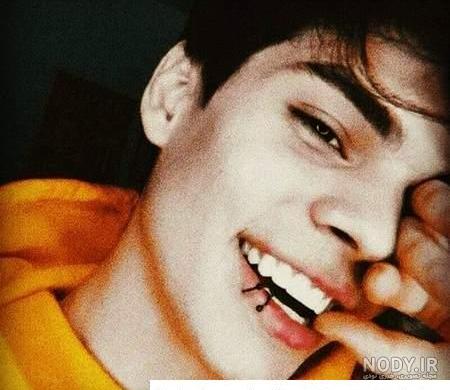عکس پسر جذاب - عکس نودی