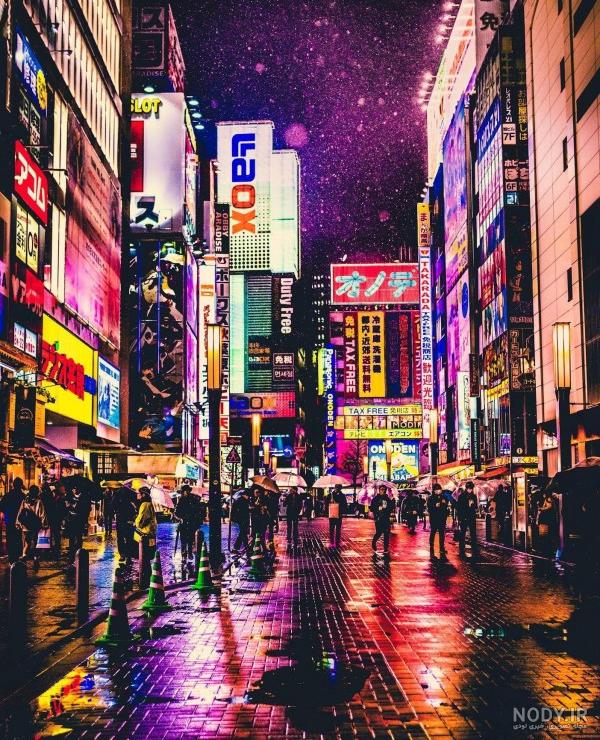 عکس کارتونی ژاپنی برای پروفایل پسرانه - عکس نودی