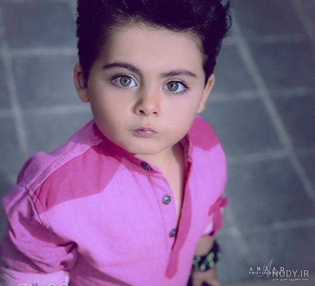 عکس خفن 45 عکس پسر بچه خوشگل ایرانی