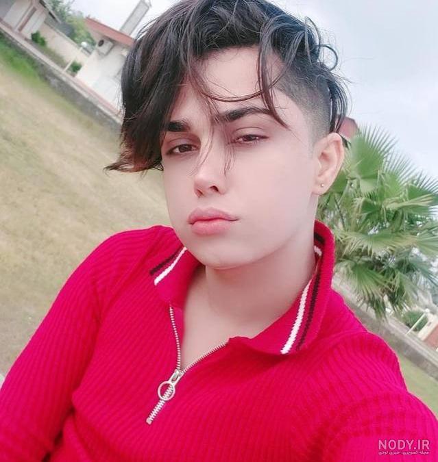 عکس پسر بچه ایرانی ساده