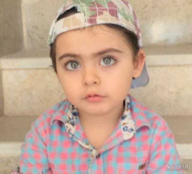 عکس پسر بچه ایرانی ساده