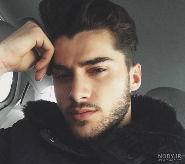 عکس پسر بچه ایرانی ساده