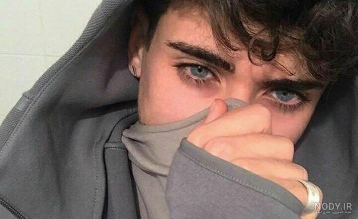 عکس پسر بچه ایرانی ساده