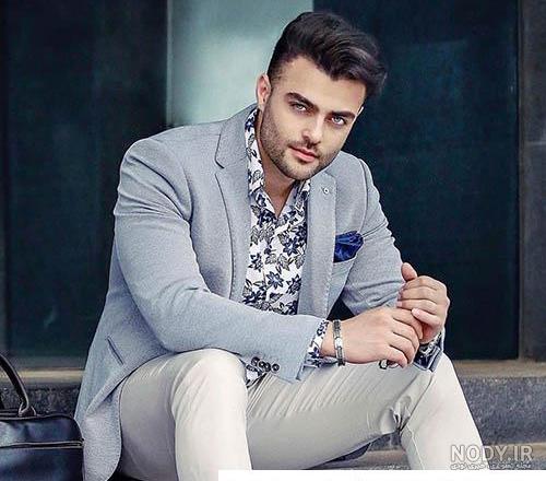 عکس پسر بچه ایرانی ساده