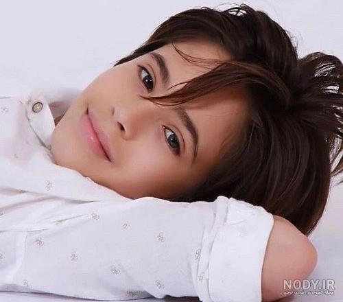 عکس خفن 45 عکس پسر بچه خوشگل ایرانی