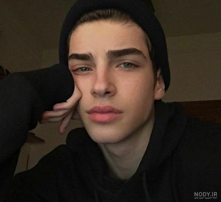 عکس پسر بچه ایرانی ساده