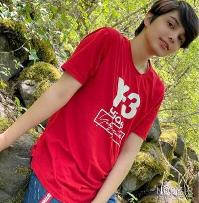 عکس خفن 45 عکس پسر بچه خوشگل ایرانی