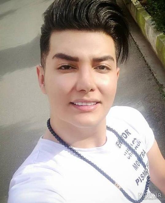 عکس پسر بچه ایرانی ساده
