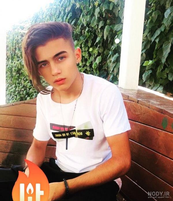 عکس خفن 45 عکس پسر بچه خوشگل ایرانی