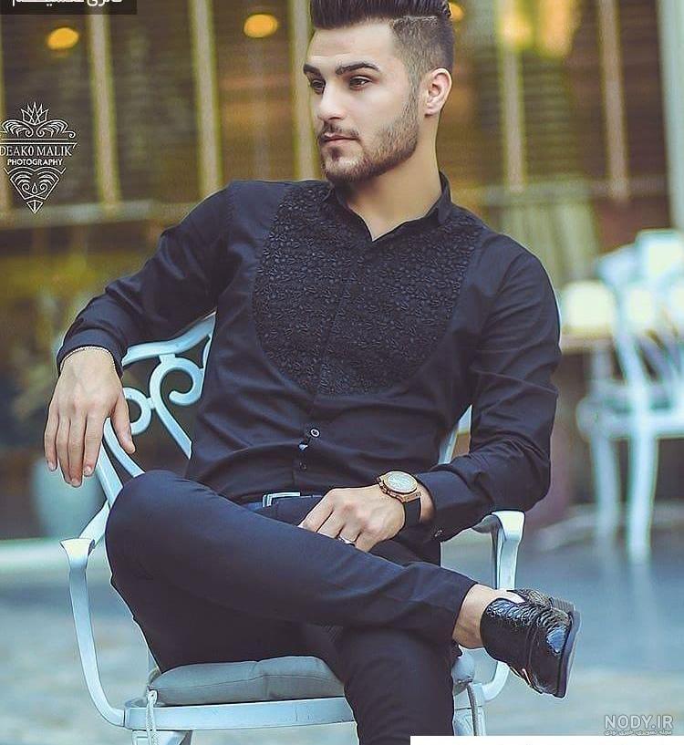 عکس پسر بچه ایرانی ساده