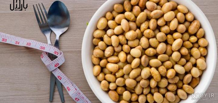 خرید و قیمت سویا آجیلی دو اتیشه (شور) (5کیلو ) از غرفه صنایع دستی ...