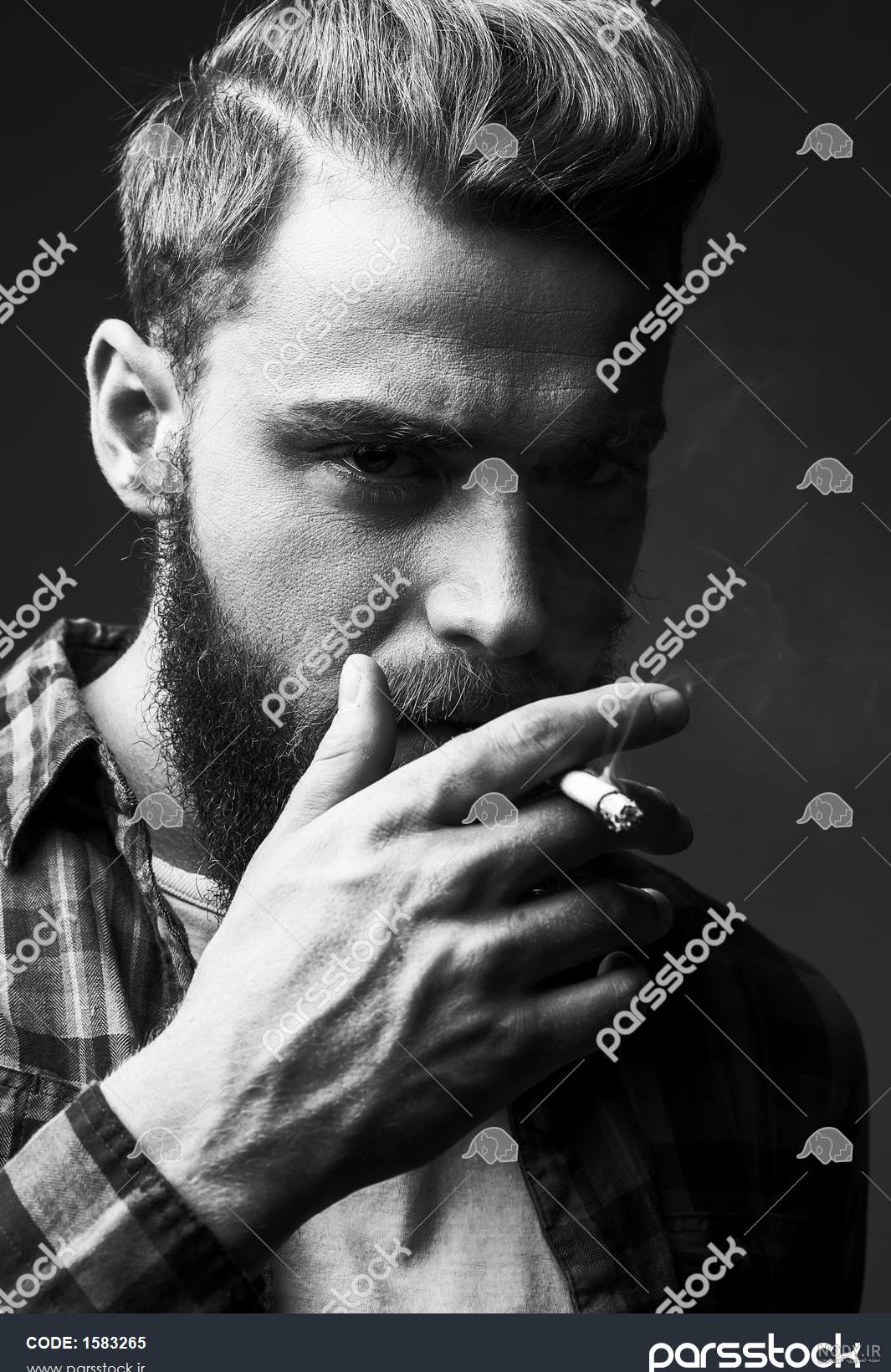 عکس پسر ته ریش دار عکس پسر ته ریش دار