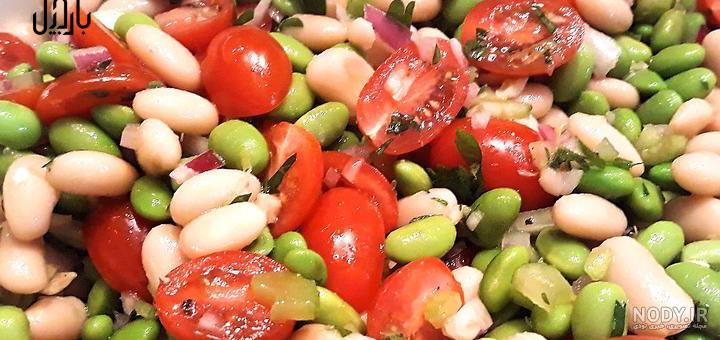 همه چیز درباره سویا آجیلی: غذای ورزشکاران حرفه ای | بارجیل