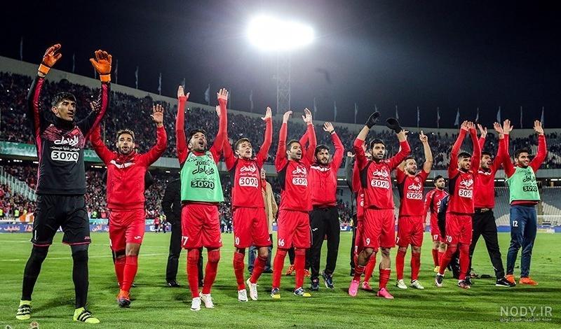 پرسپولیس ؛ رویارویی پرسپولیس و رئال مادرید در صورت قهرمانی در آسیا پرسپولیس ؛ رویارویی پرسپولیس و رئال مادرید در صورت قهرمانی در آسیا