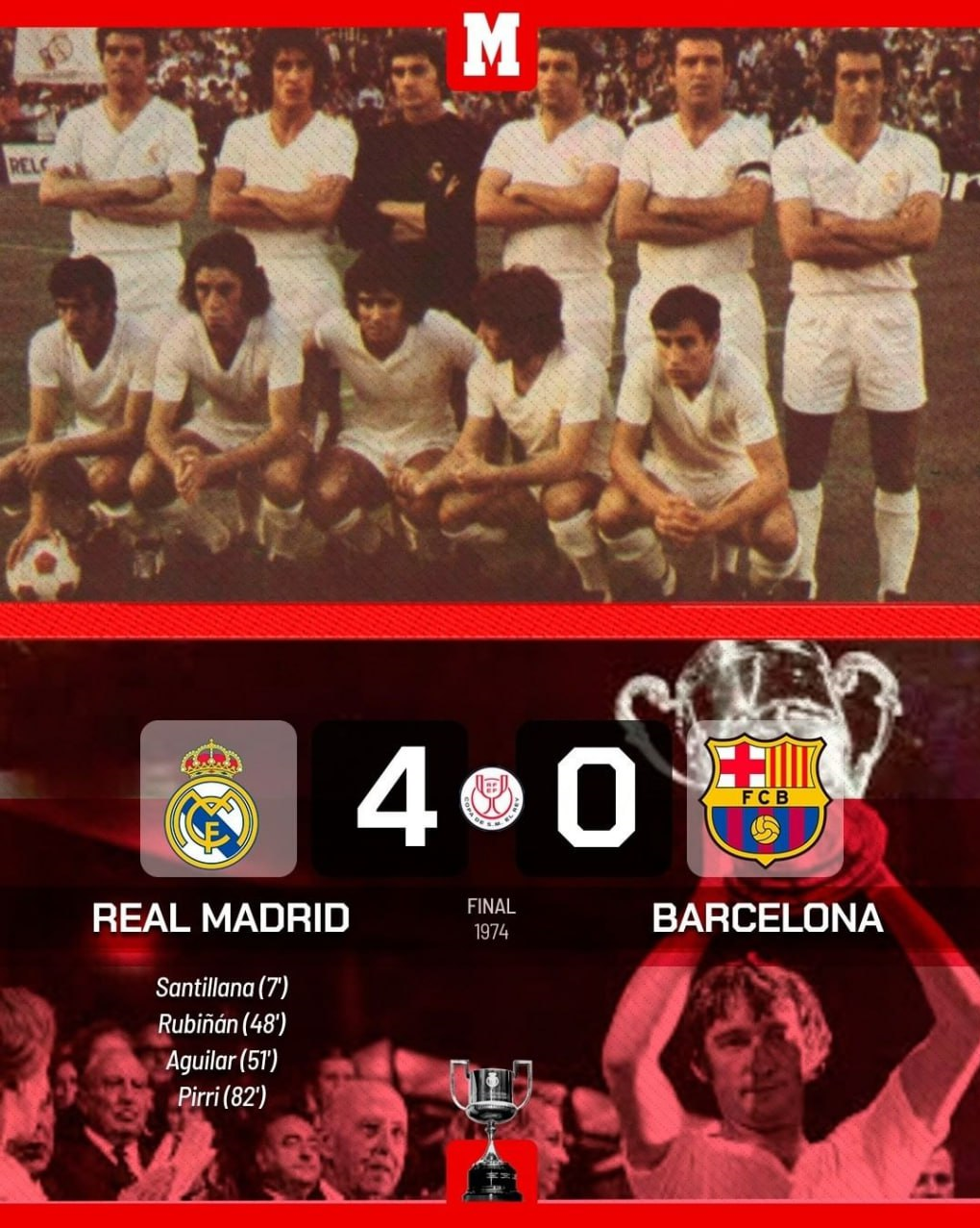 عکس برد رئال مادرید مقابل بارسلونا