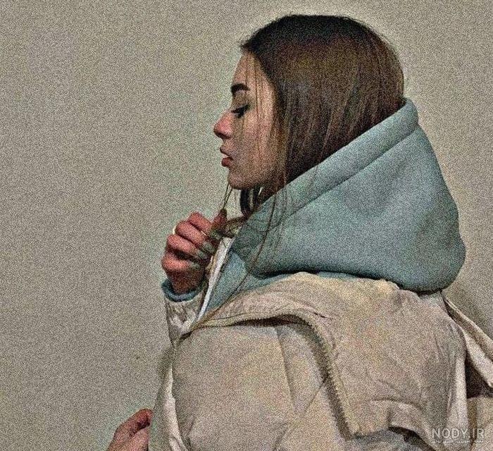 عکس فیک دختر سیاه سفید عکس فیک دختر سیاه سفید
