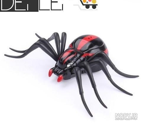 اسباب بازی فقط توی توی | TOY TOY - عنکبوت قرمز کنترلی Terra