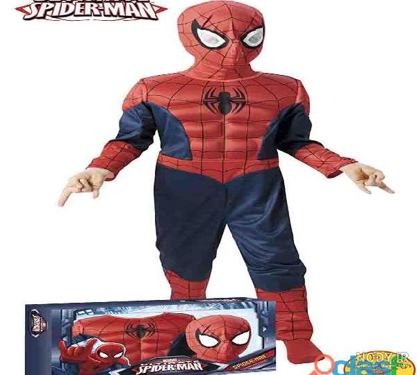 اسباب بازی فقط توی توی | TOY TOY - لباس اسپایدرمن