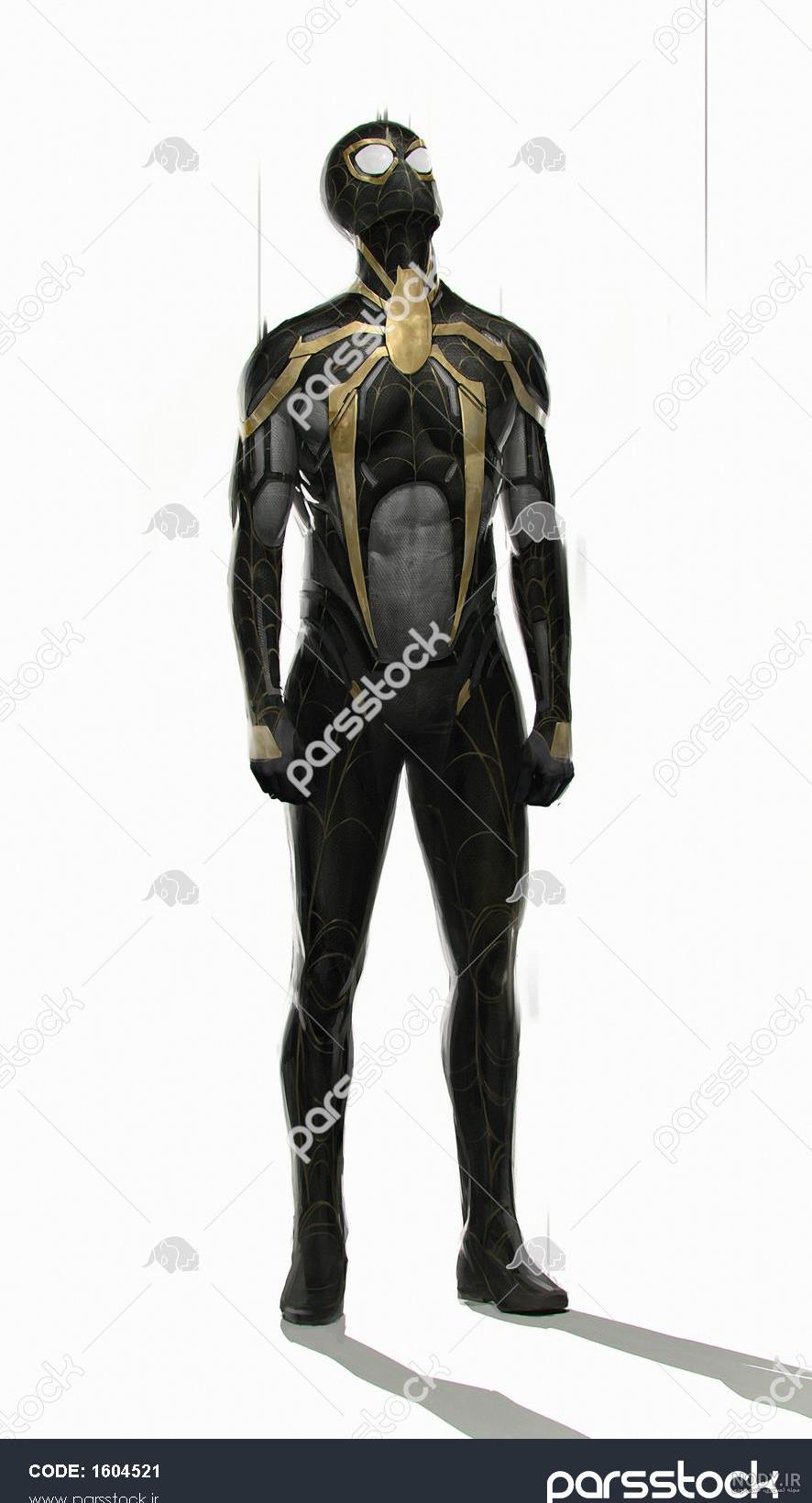 اکشن فیگور Spider Man - زیتازی