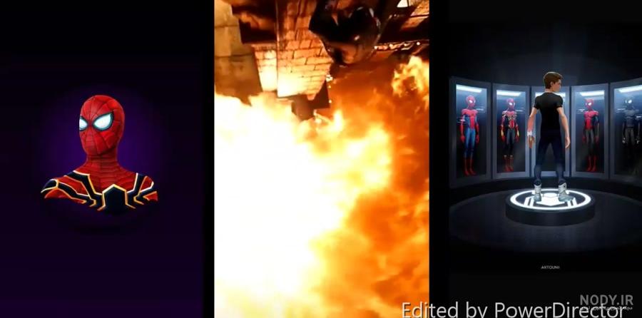 اکشن فیگور Spider Man - زیتازی