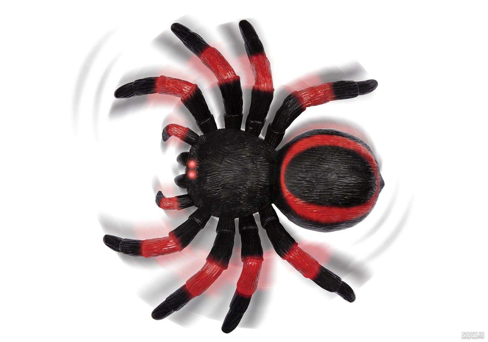 خرید و قیمت عنکبوت کنترلی اسباب بازی SPIDER GHOST 1388