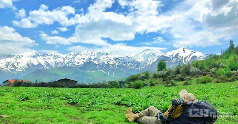 سفر به کشوری که هرگز شما را خسته نخواهد کرد. | لست سکند