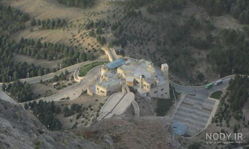 فیلم مار در کوه صفه اصفهان - کامل (مولیزی)