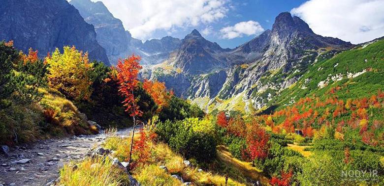 برچسب عکس های زیبایی از فصل خزان - فوق العاده از مهراد