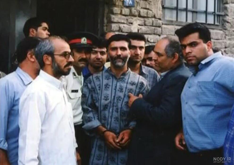 عکس واقعی قاتل عنکبوت مقدس