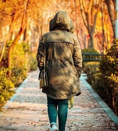 عکس پروفایل برای دختر پاییزی - کامل (مولیزی)