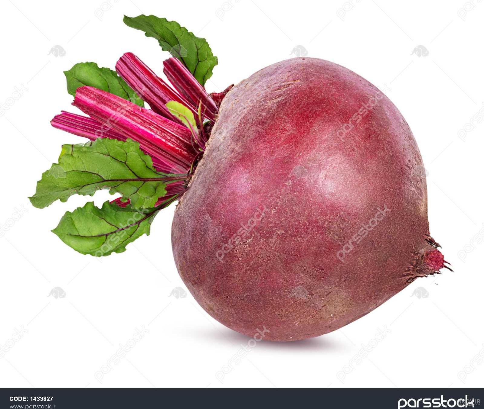 عکس چغندر برگ