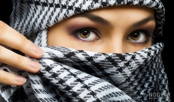 مجموعه عکس پروفایل دخترونه عربی (جدید)
