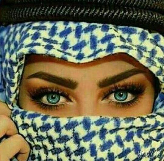 پروف عربی دخترانه - عکس نودی
