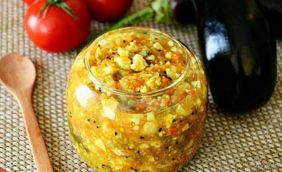 بهترین طرز تهیه ترشی لیته + مواد لازم | دکور پلاس بهترین طرز تهیه ترشی لیته + مواد لازم | دکور پلاس