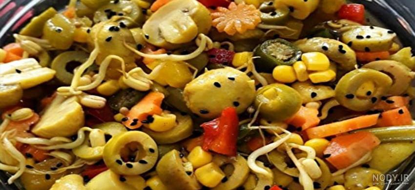 خواص سیاه دانه در ترشی و تاثیر استفاده از سیاه دانه برای طعم ترشی ... خواص سیاه دانه در ترشی و تاثیر استفاده از سیاه دانه برای طعم ترشی ...