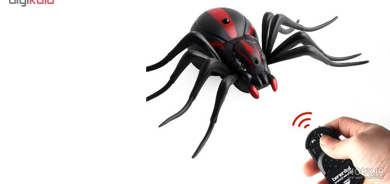 عنکبوت کنترلی اسباب بازی SPIDER GHOST کی کی تویز+قیمت+عکس+سایت+خرید