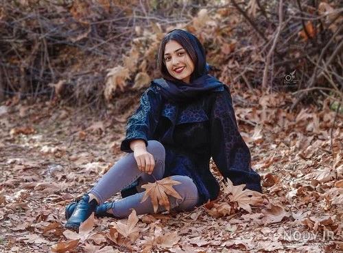 عکس پروفایل دختر طبیعی ایرانی عکس پروفایل دختر طبیعی ایرانی