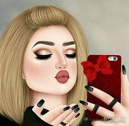 عکس پروفایل دخترونه خاص و عاشقانه |عکس پروفایل خاص برای دختر خانم ها