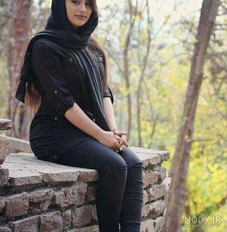 عکس پروفایل زن طبیعی
