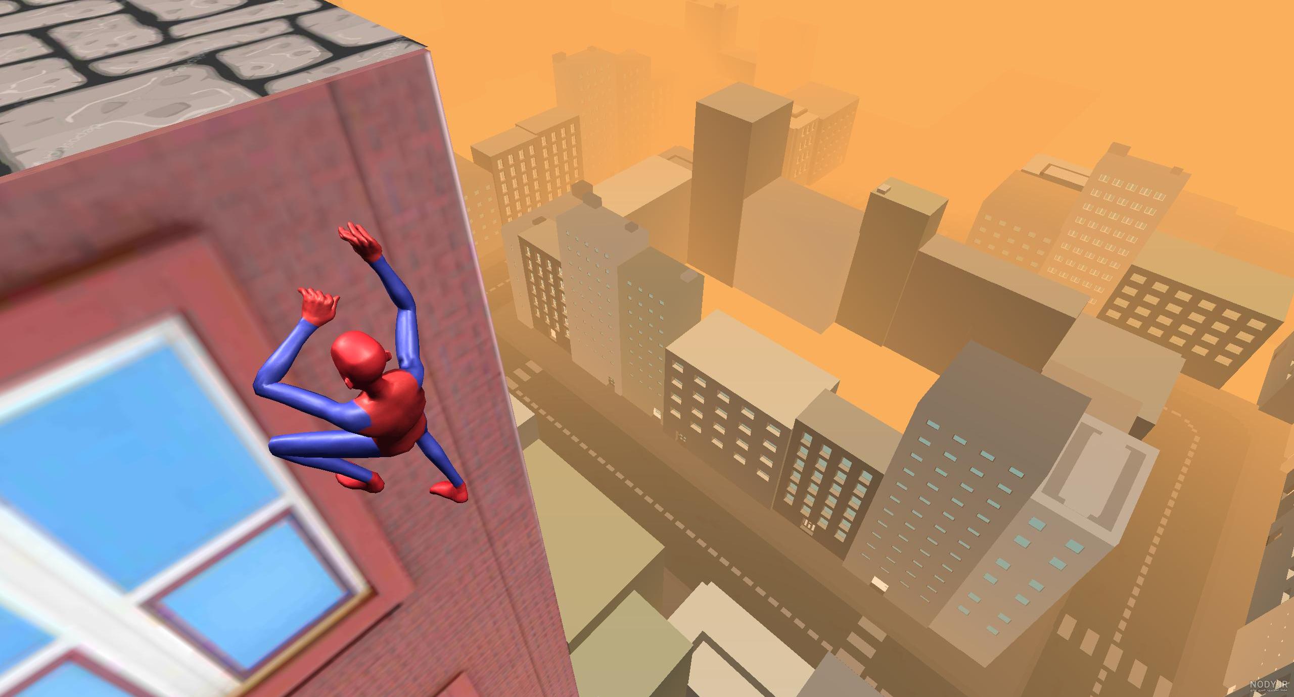 بازی Spider Rope Hero - Gangster New York City - دانلود | بازار بازی Spider Rope Hero - Gangster New York City - دانلود | بازار