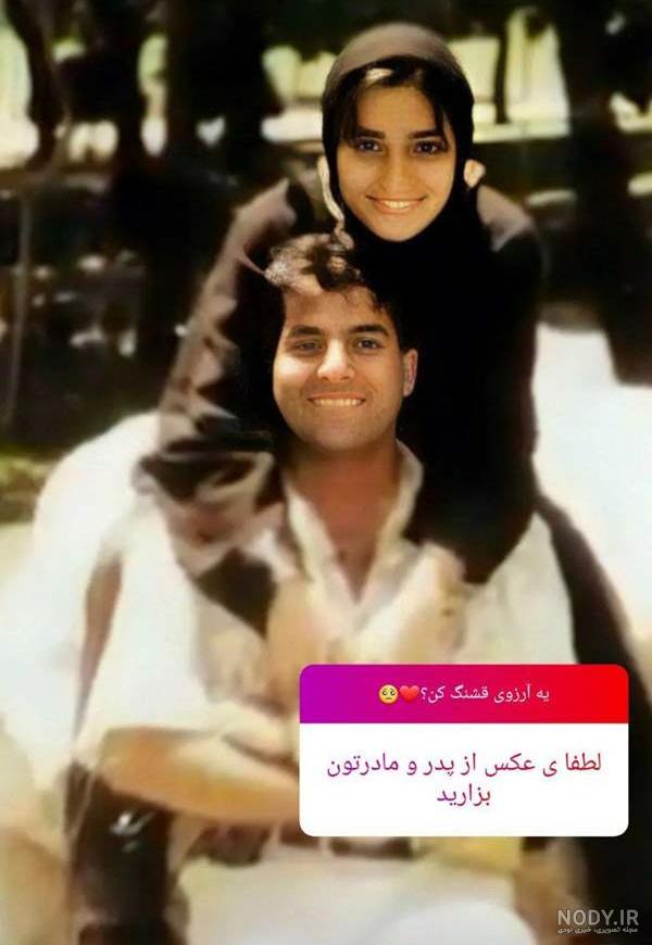 رابطه «فائزه شریف» با شوگر ددی ۷۸ ساله + از ازدواج تا بارداری |