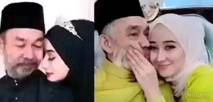 فائزه شریف کیست چند سال دارد +عکس همسرش | ساتین ⭐️