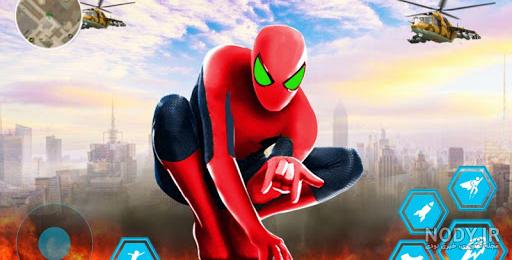 پوستر فیلم مرد عنکبوتی به صورت بارانی و پس زمینه تیره 1442306 پوستر فیلم مرد عنکبوتی به صورت بارانی و پس زمینه تیره 1442306