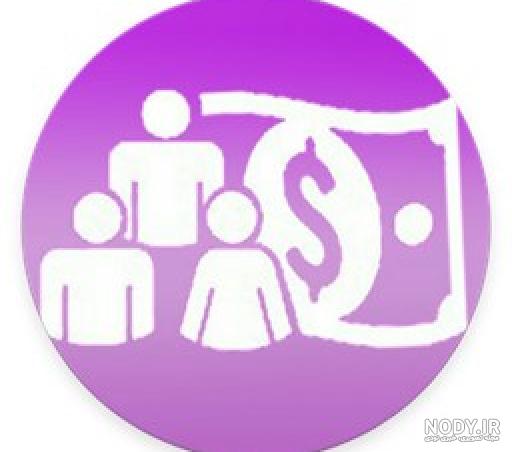 لوگو صندوق قرض الحسنه خانوادگی|عکس و آرم برای پروفایل صندوق قرض ...
