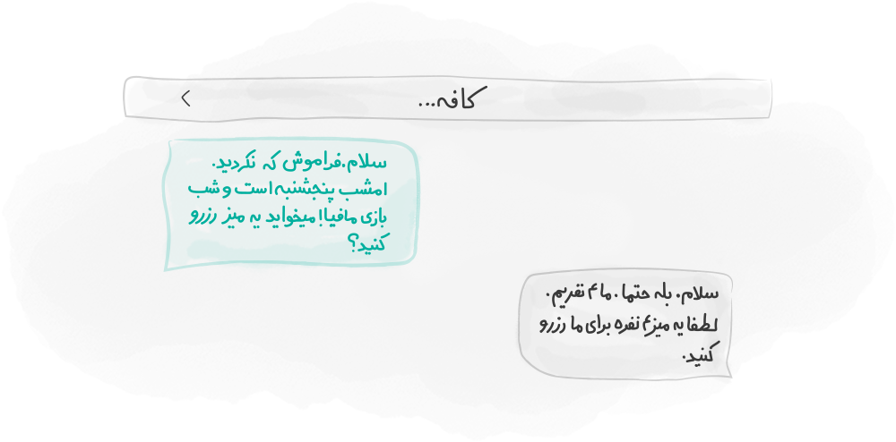 متن برای قرعه کشی خانگی – همه چی مگ