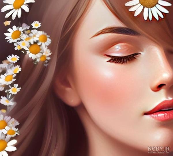 کیوت ترین عکس انیمه - عکس نودی