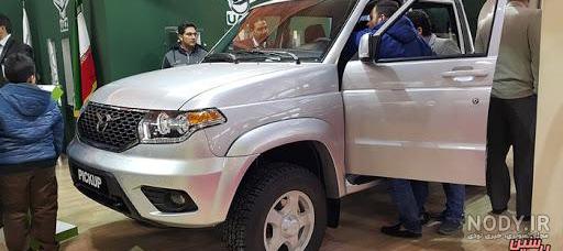 UAZ Pickup automatic transmission 2021 model year. Trims of UAZ ... UAZ Pickup automatic transmission 2021 model year. Trims of UAZ ...