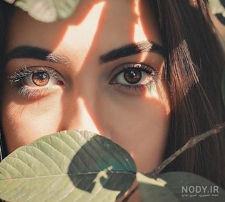 بایگانی‌های عکس چهره دختر زیبا برای پروفایل - کامل (مولیزی)