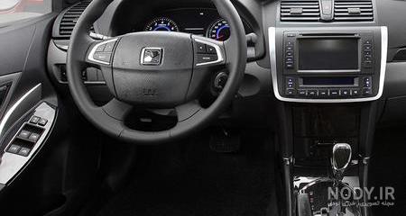 بررسی زوتی دی ال 5 وارداتی پارس خودرو (ZOTYE DL5) | bama.ir بررسی زوتی دی ال 5 وارداتی پارس خودرو (ZOTYE DL5) | bama.ir